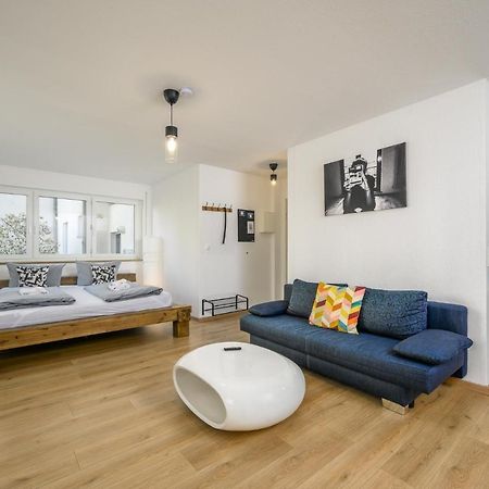 Arbio I Spacious Apart Near Auensee Лайпциг Екстериор снимка