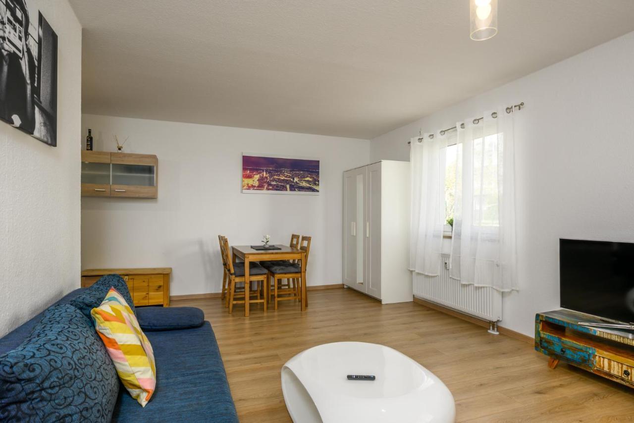 Arbio I Spacious Apart Near Auensee Лайпциг Екстериор снимка