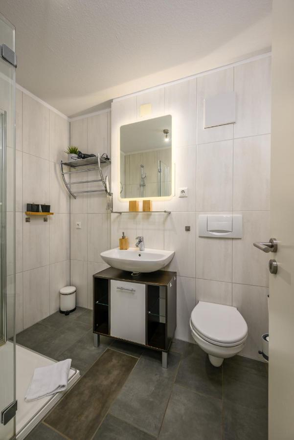 Arbio I Spacious Apart Near Auensee Лайпциг Екстериор снимка