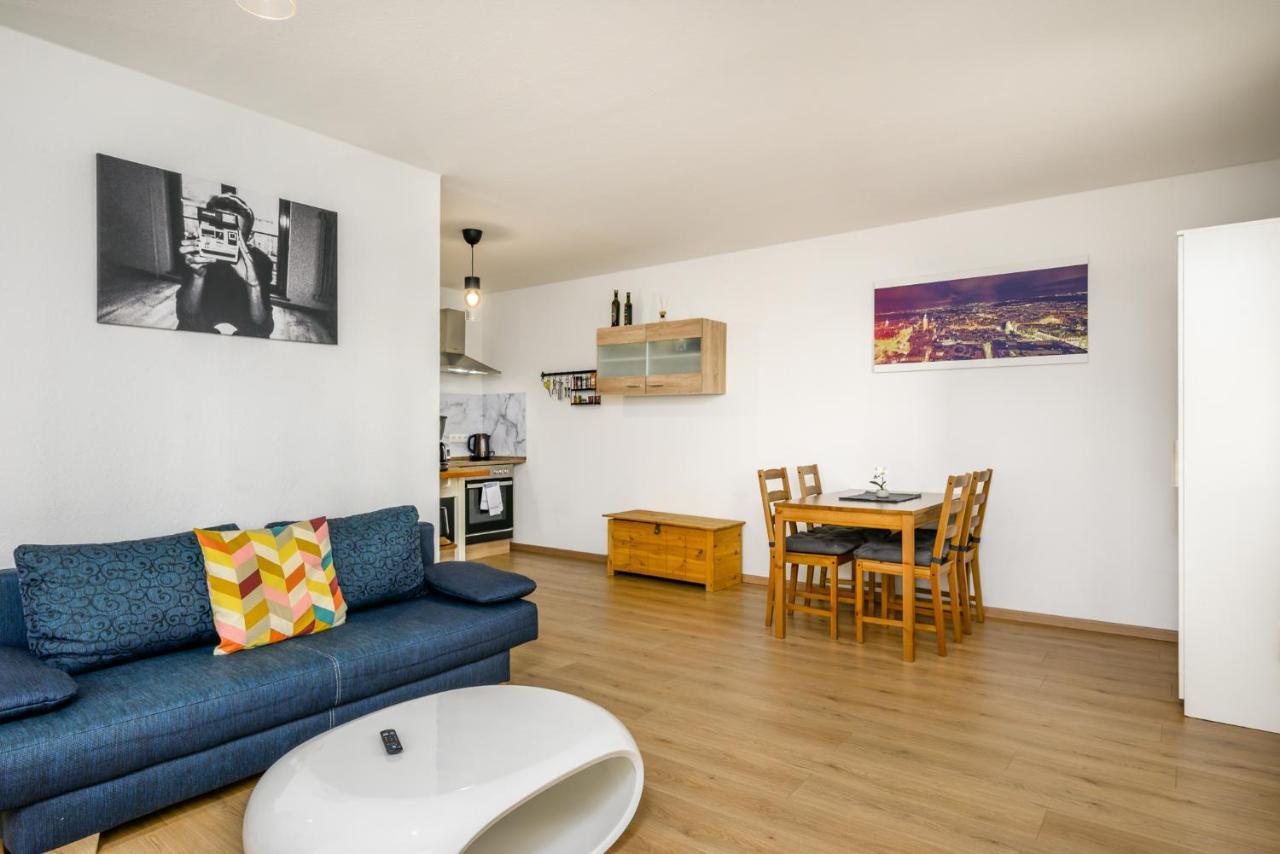 Arbio I Spacious Apart Near Auensee Лайпциг Екстериор снимка