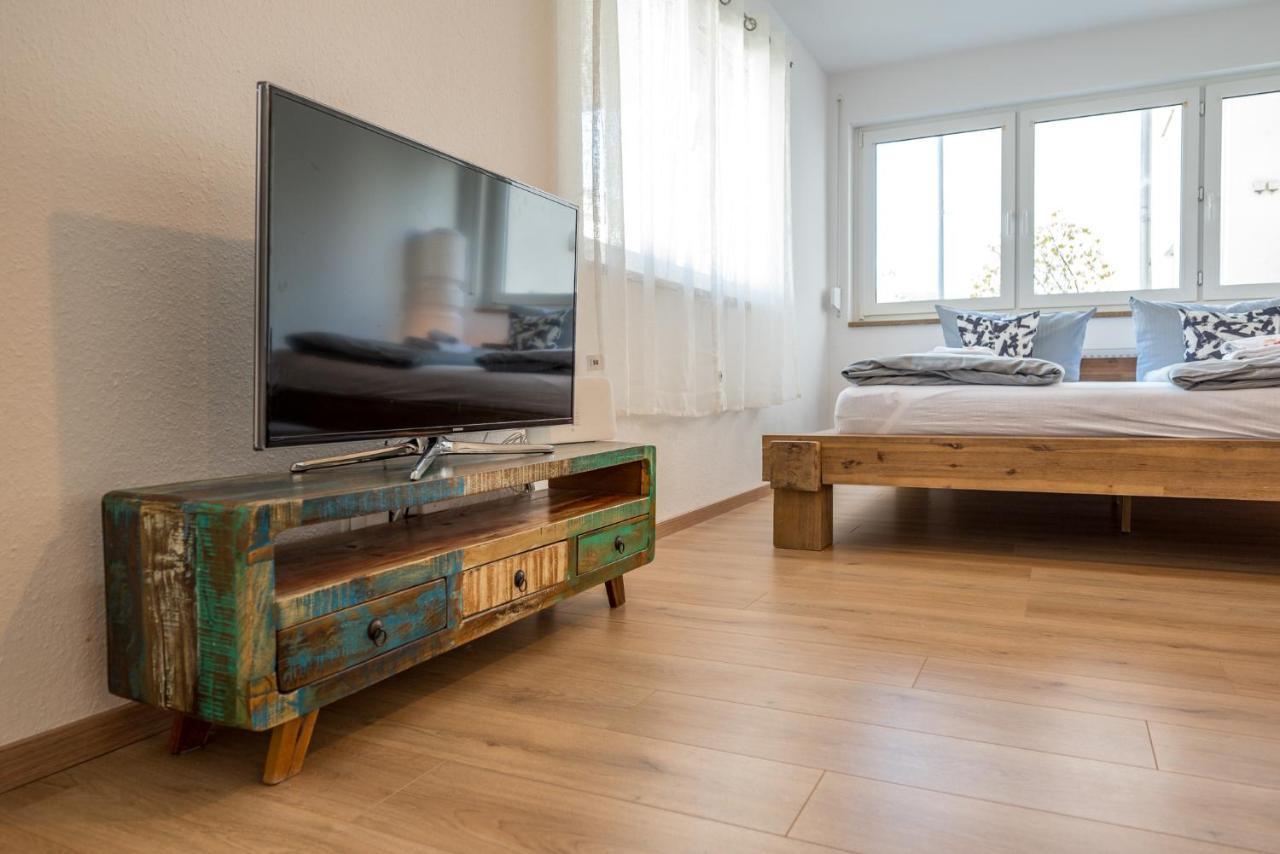 Arbio I Spacious Apart Near Auensee Лайпциг Екстериор снимка